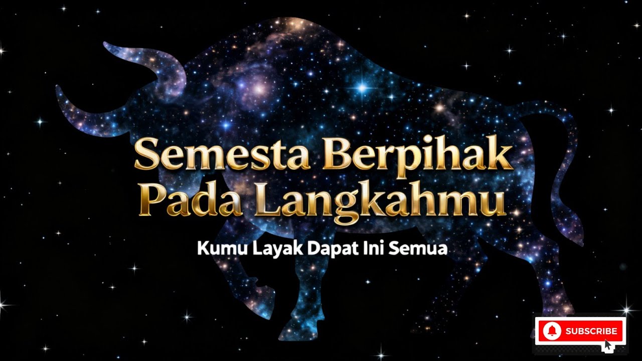 Taurus ♉ Naik Level! Kelimpahan dan Kemakmuran Sudah Di Gariskan Untuk Masa Depanmu