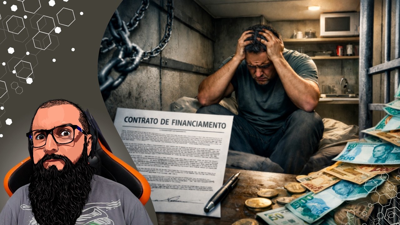 COMPRAR AP É COISA DE OTÁRIO!! - REACT ROB CORREA