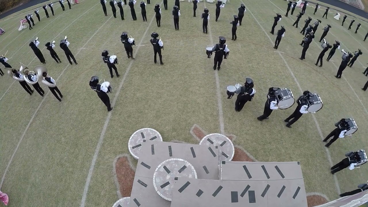 Porter Ridge Band of Pirates - Icarus - East Rowan Grand Champion 2022 Sky View