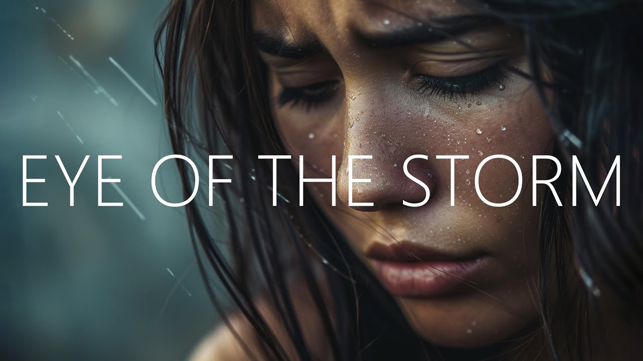 Gryxx - Eye Of The Storm (Lyrics) feat. Donna Tella