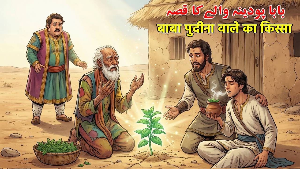 Andhere Mein Ugi Umeed ka Qissa अंधेरे में उगी उम्मीद का किस्सा | Hindi Urdu story #moralstory