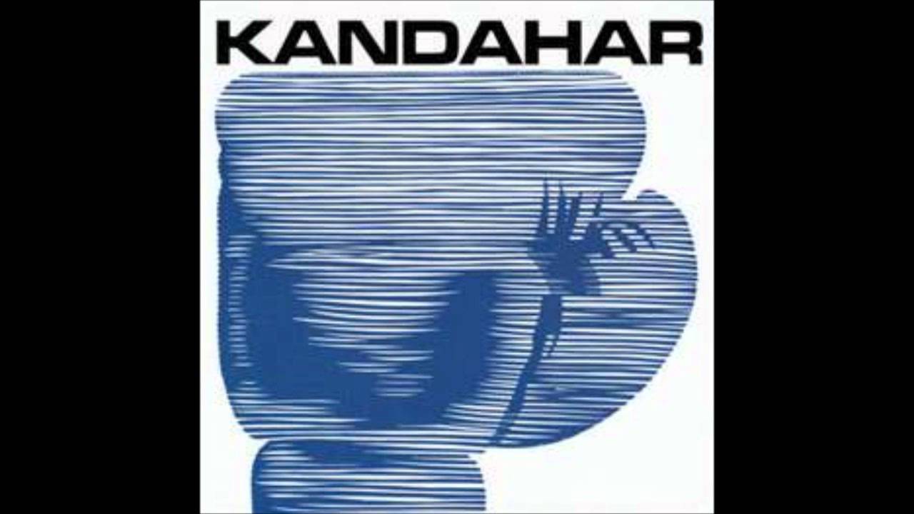Kandahar - The Fancy Model acid jazz