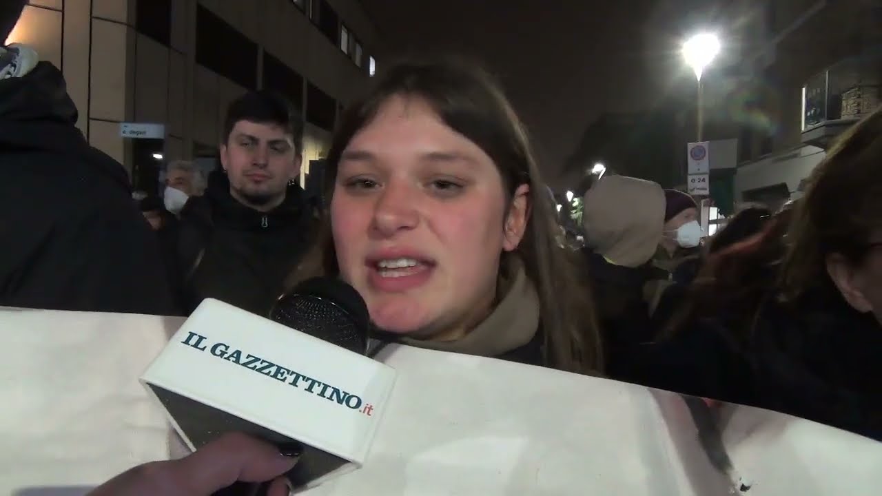 Mestre, in 5mila al corteo della legalità: «Stop degrado, spaccio e spaccate». Le voci dei residenti