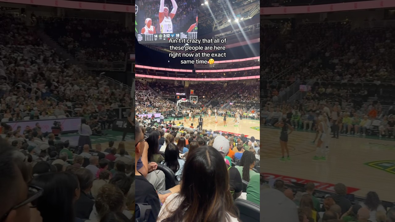 That's a simulation if you ask me 🧐🤣 #basketball #simulation #conspiracy #womensbasketball
