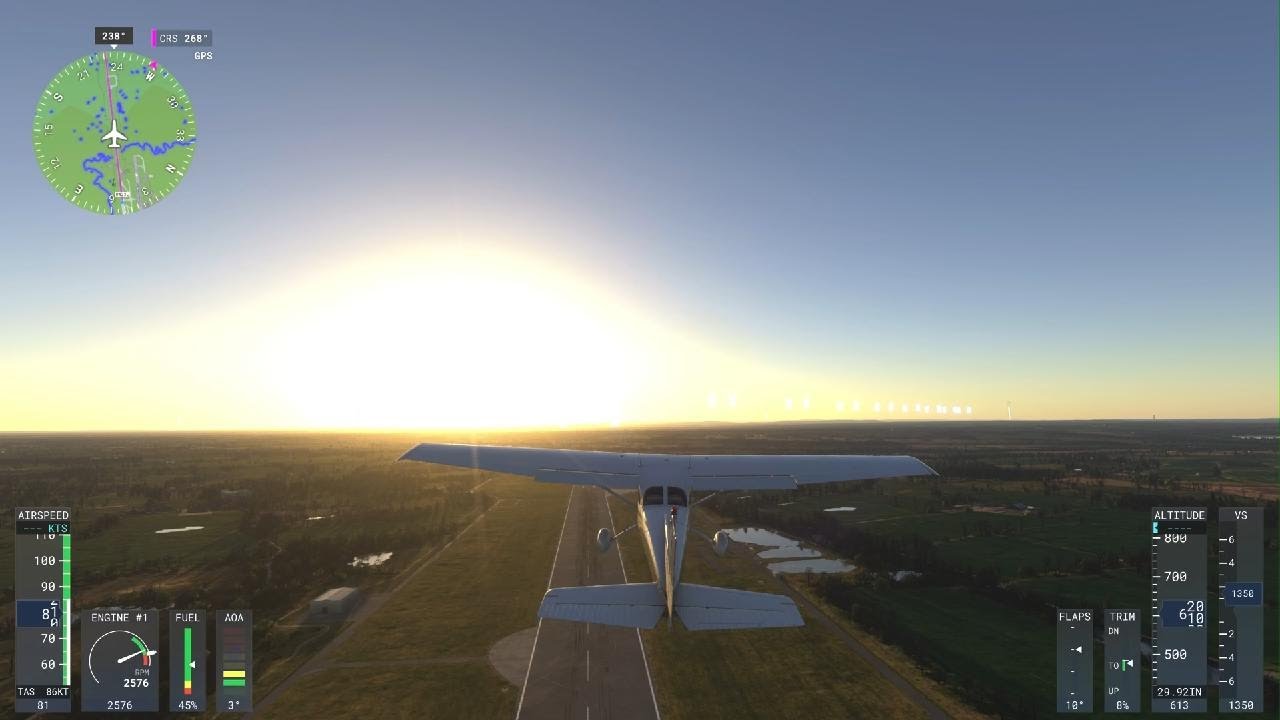 Microsoft Flight Simulator 2024