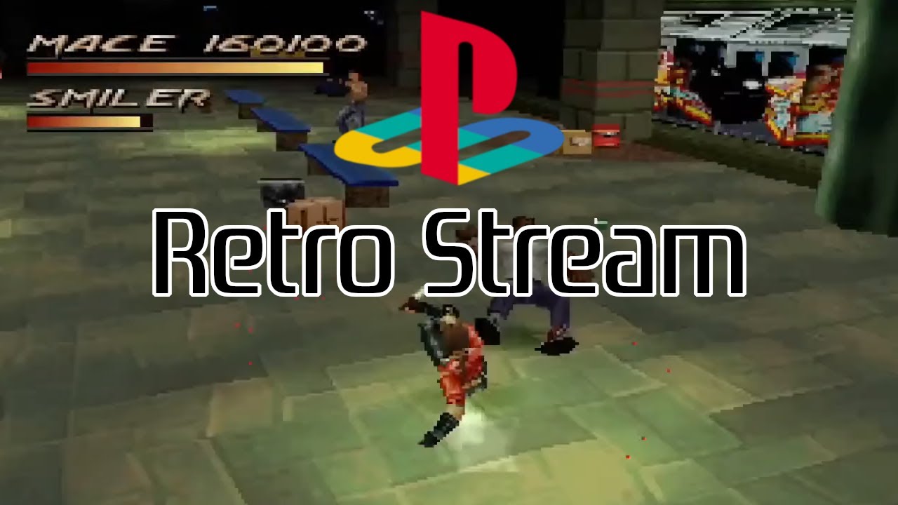 Stream #0036 - 2017 - PS1 - Fighting Force