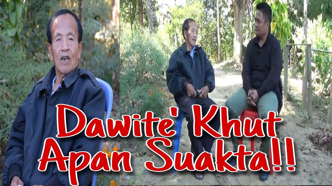 Dawite' Khut Apan Suakta Pu B Paukhogin