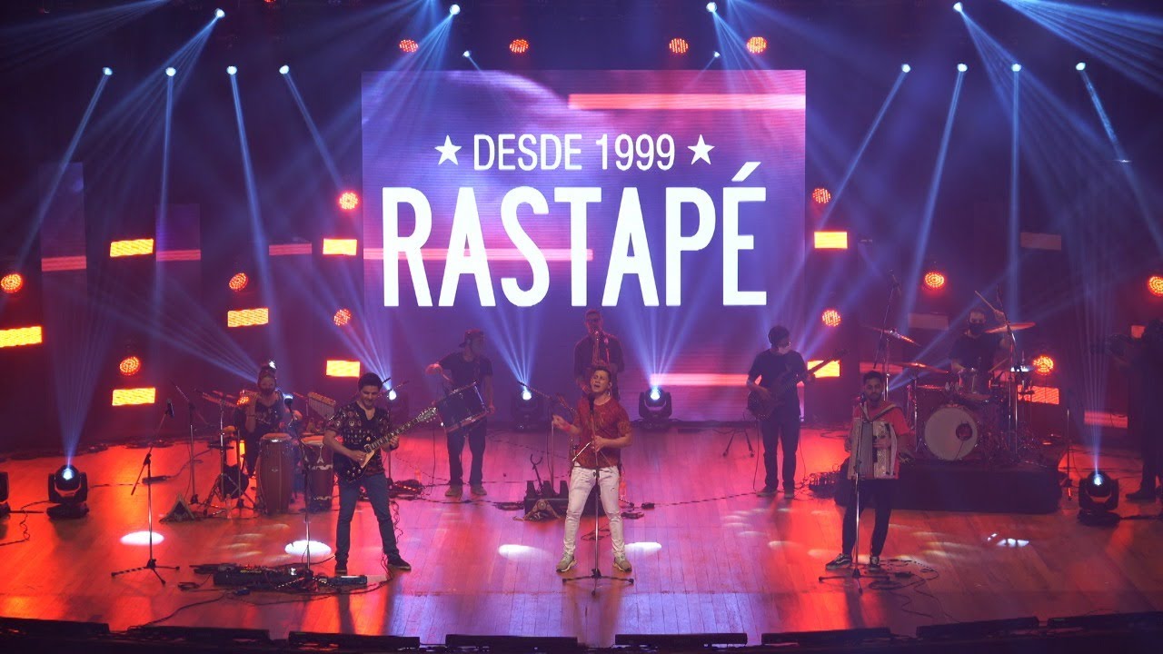 LIVE RASTAPÉ