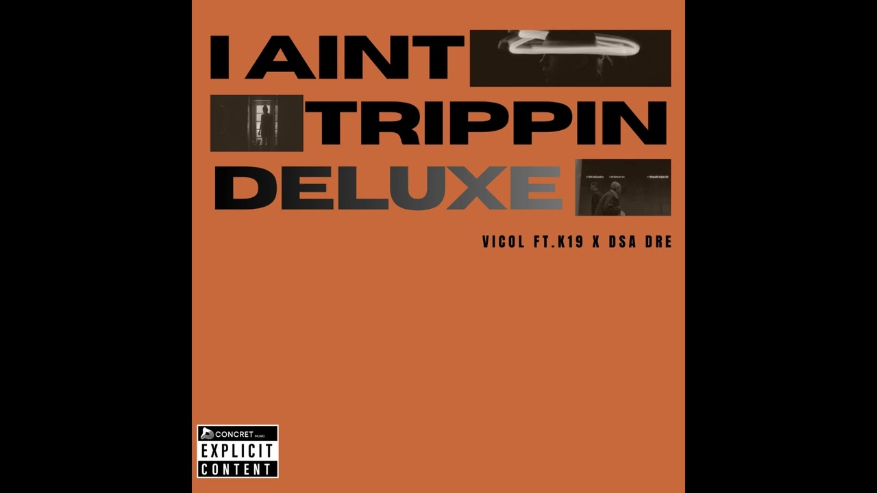 I AINT TRIPPIN DELUXE