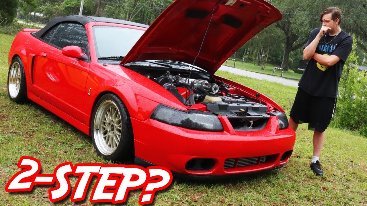 My TERMINATOR Cobra Is WICKED! *2-STEP*