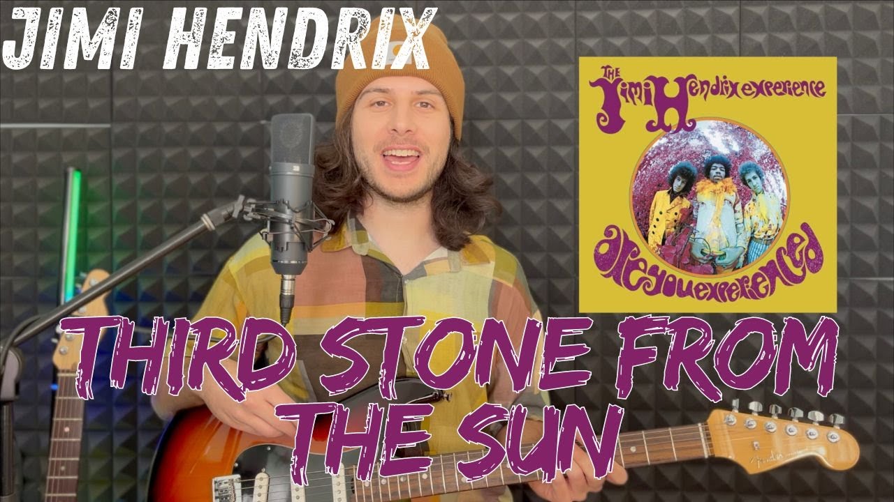 Third Stone From The Sun - Jimi Hendrix - Music Theory, Analysis & Technique