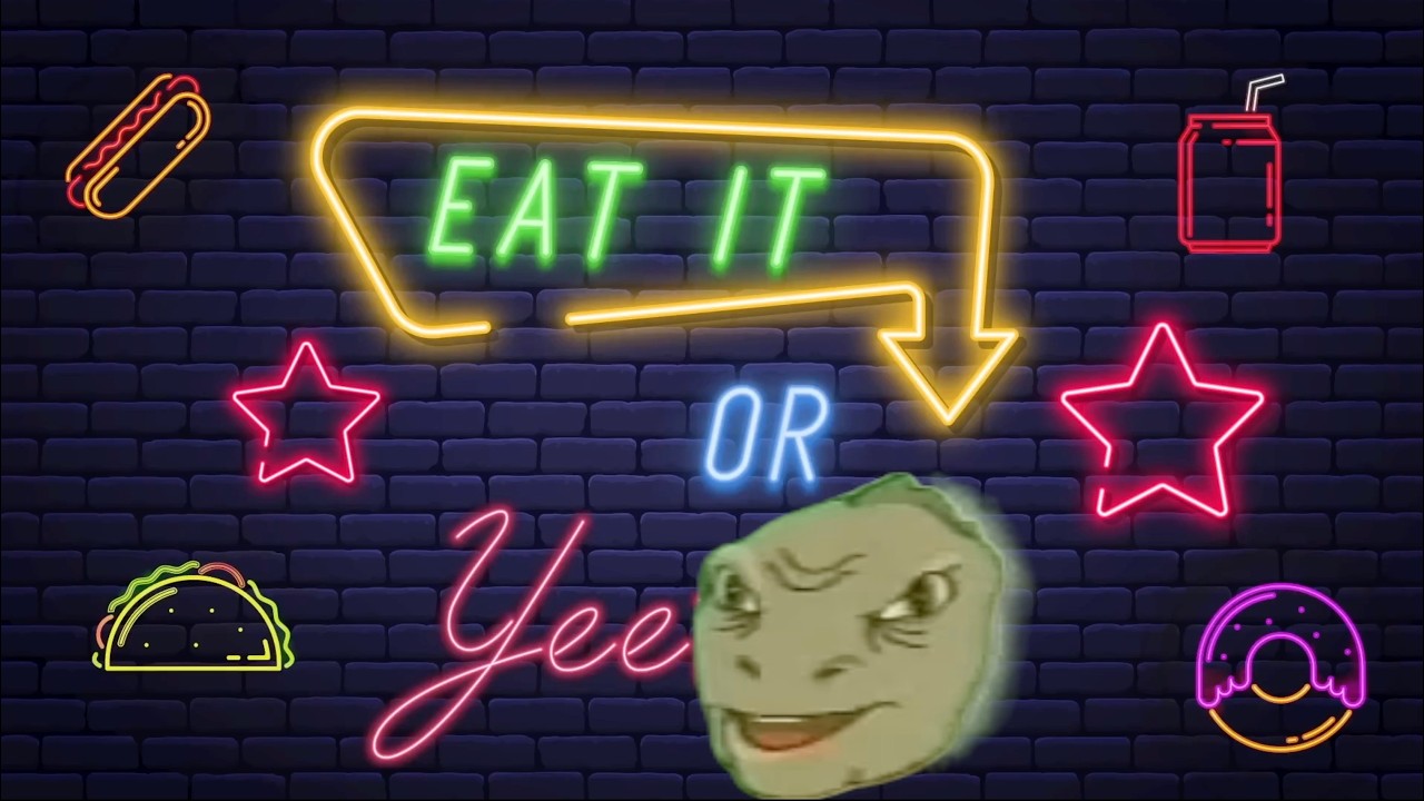 [Smosh YTP] Eat It Or Yee
