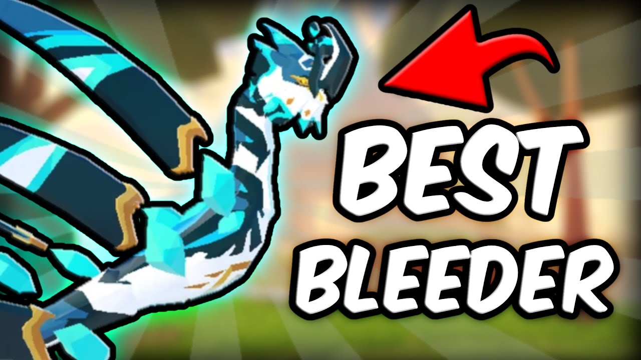 NEW BLEEDER SNAKE is UNFAIR.. | Creatures of Sonaria