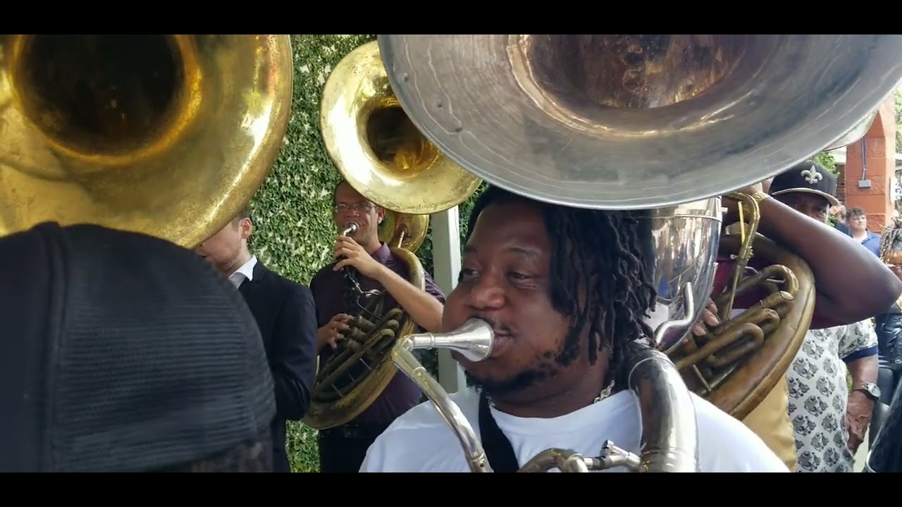 New Orleans Jazz Funeral July 10, 2023(3)
