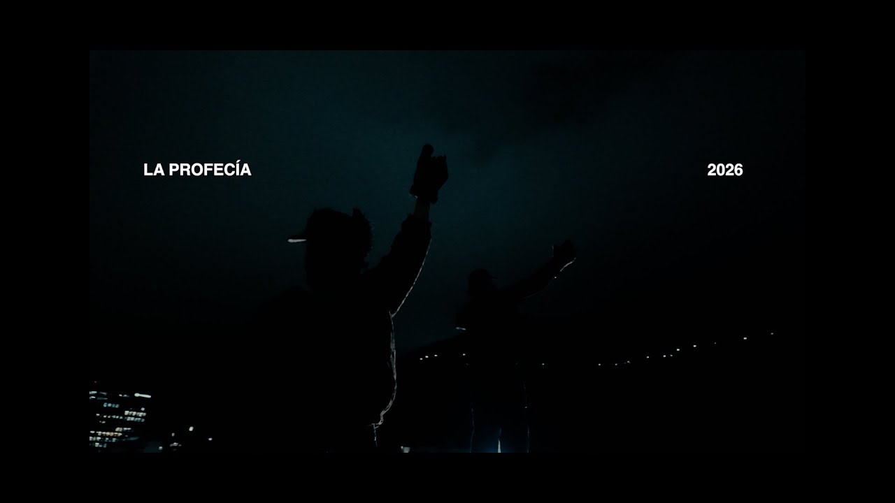 Dfiny, Tommy Navia - PADRE JÚRAME (Visualizer)