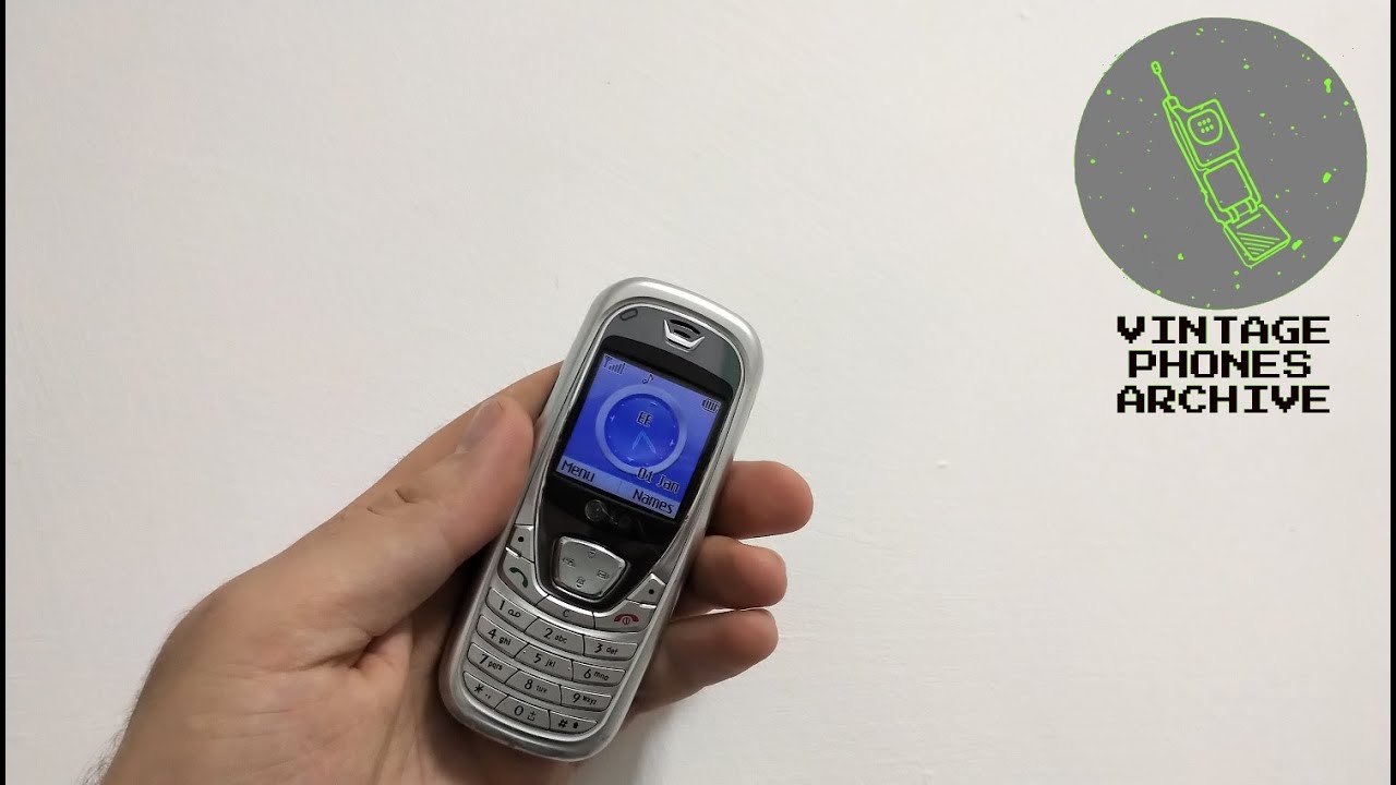 LG B2050 Mobile phone menu browse, ringtones, games, wallpapers