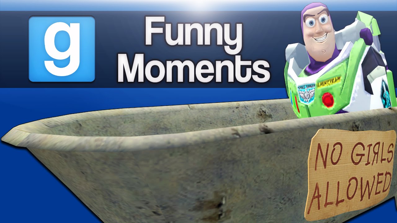 Gmod Ep. 30 Sandbox (Профессиональные строители саней!) Я имею в виду нубов!