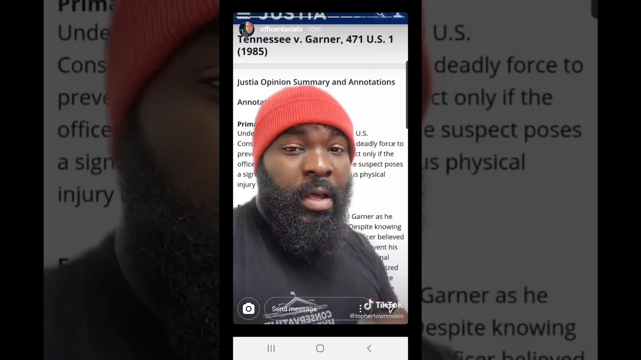 Was the Rayshard Brooks shooting justified?
