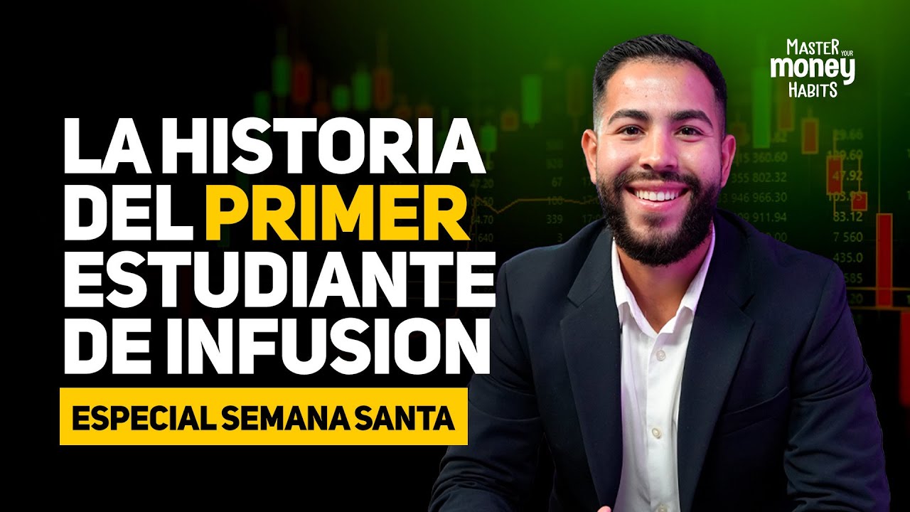 La historia del PRIMER estudiante de Infusion Investments | After Market