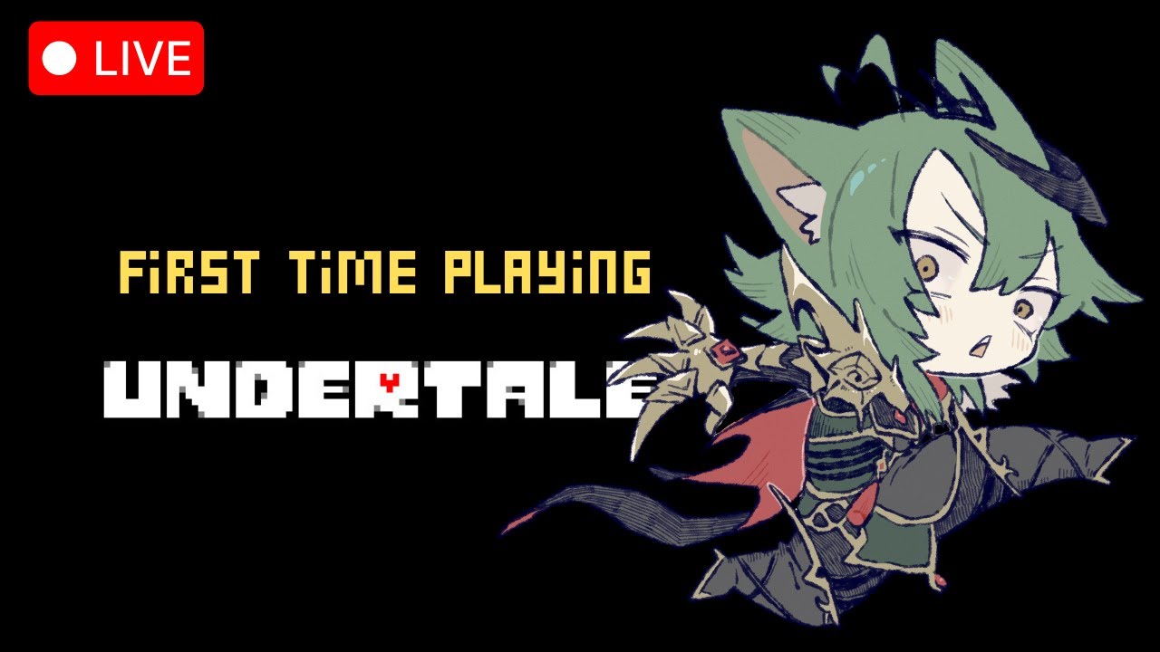 [Undertale] I've never actually played this. (part 3)