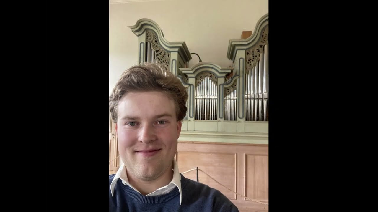 Orgelvorstellung - Historische Orgel aus dem 18. Jh. - Schloss Schleißheim Kapelle St. Maximilian