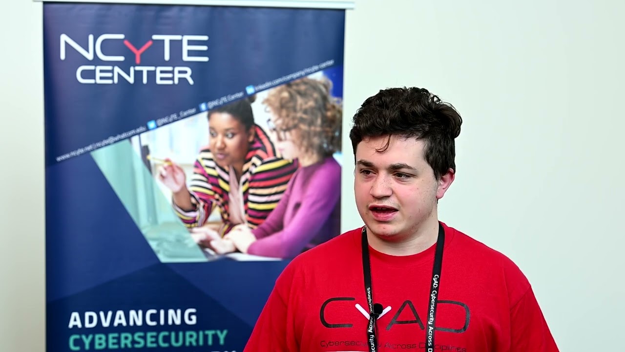 CyAD Summit 2024 Attendee Interview 6
