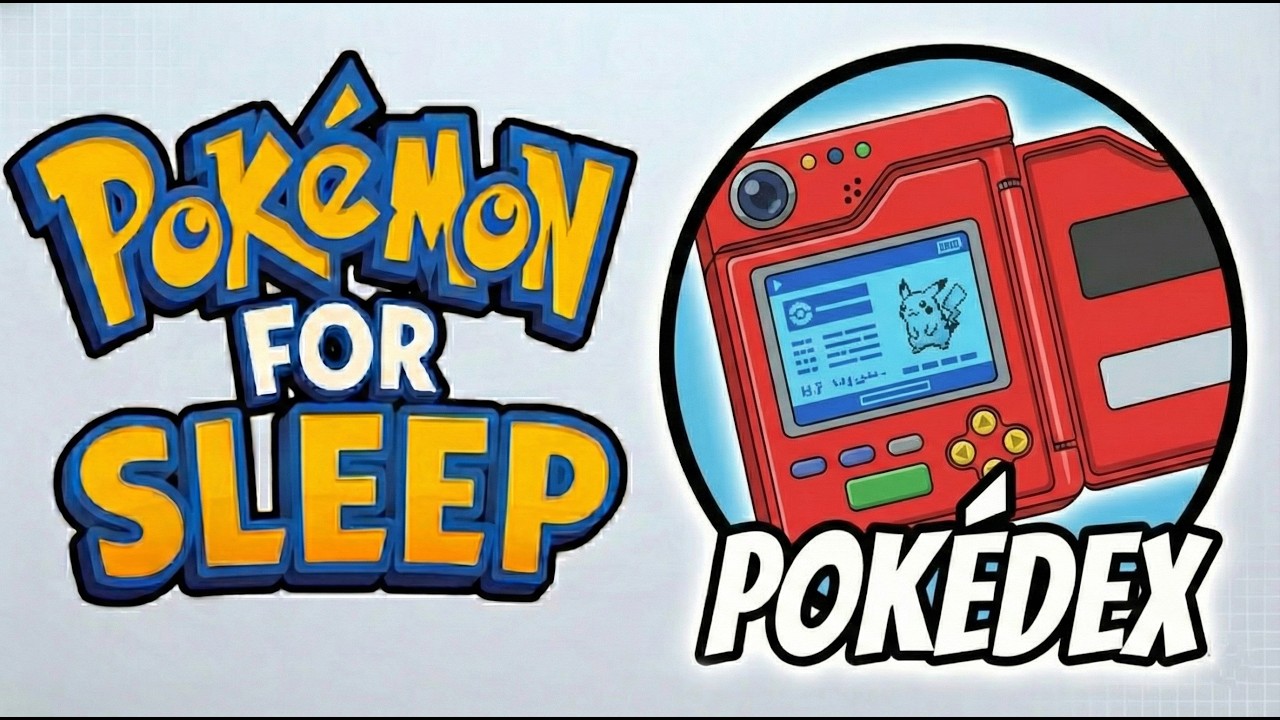 Every Hidden Secret in the Original 151 Pokédex | Pokemon Lore for Sleep