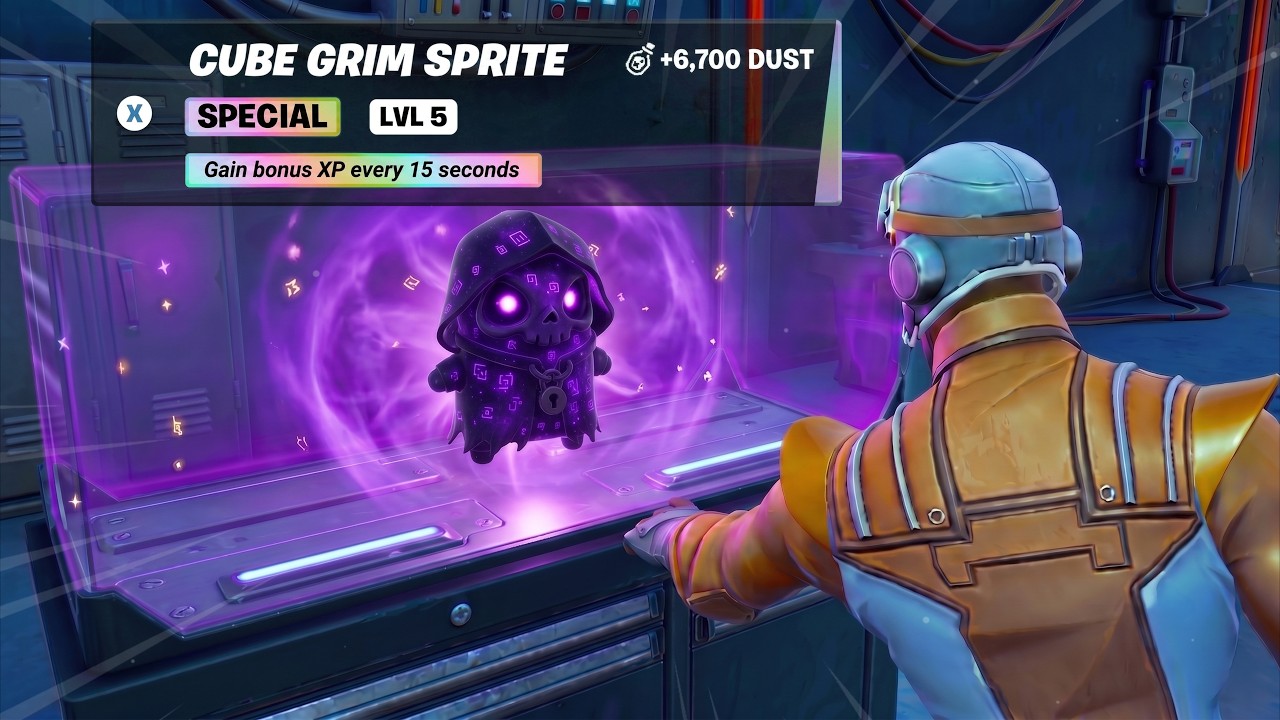 I Broke EVERY Sprite!