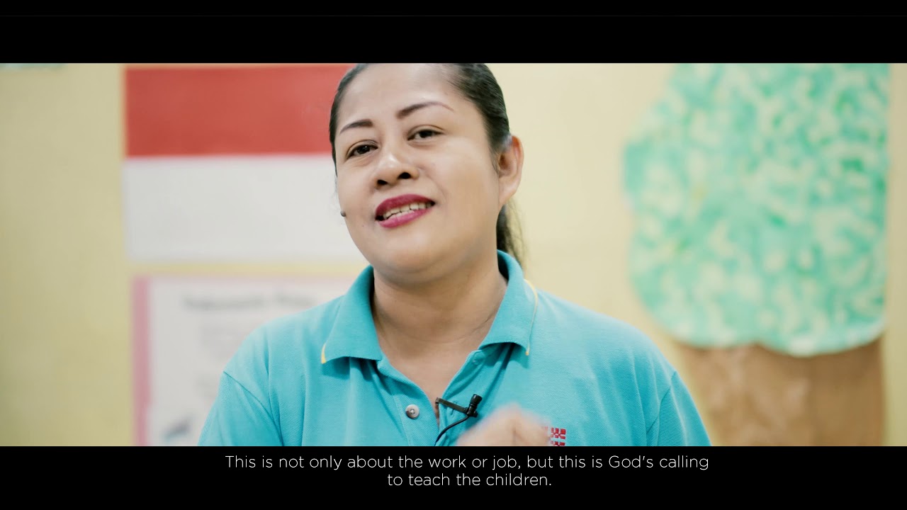 Indonesia Missions Video