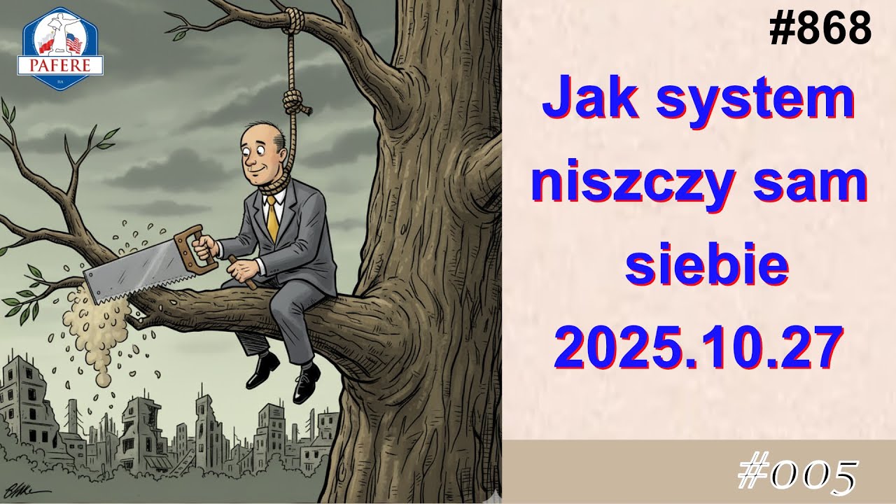868 Antysystemowy przegląd mediów cz. 05