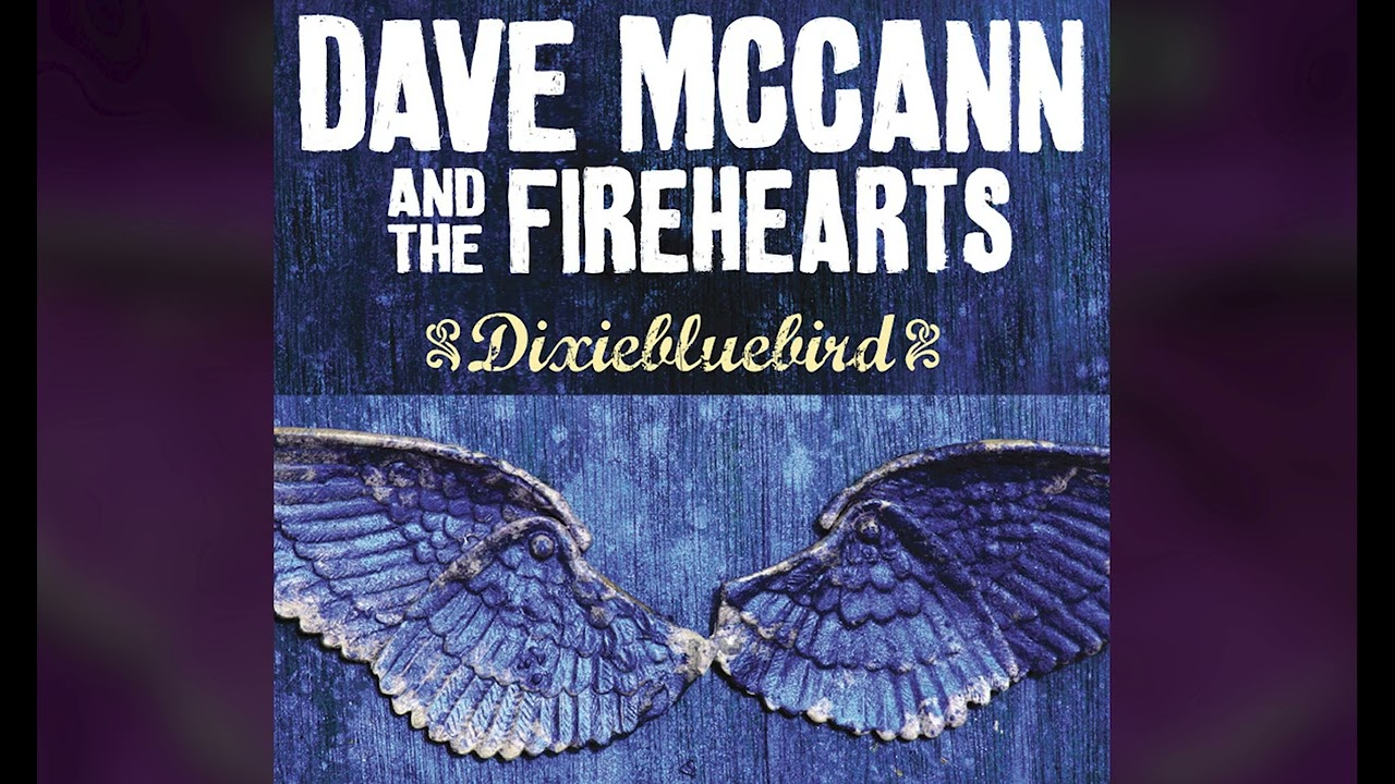 Dave McCann - Unfamiliar Ground