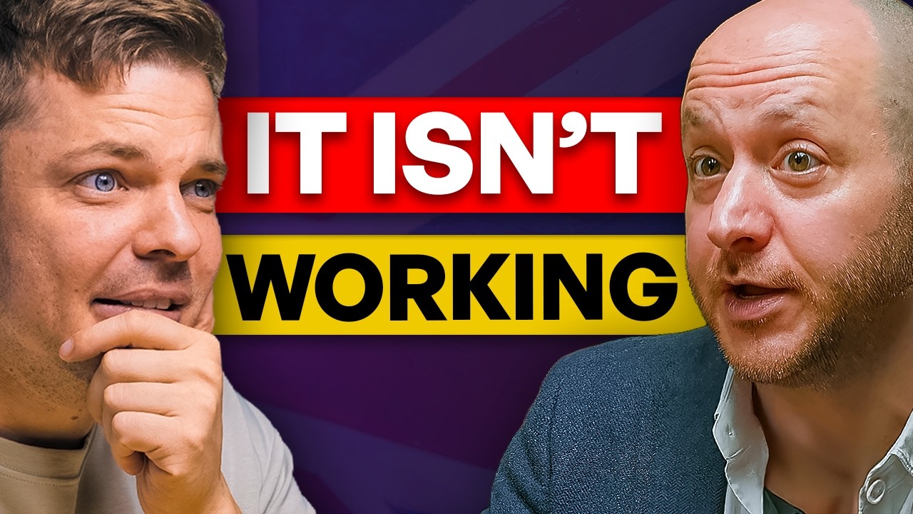 Why the UK Government is STILL Completely Broken