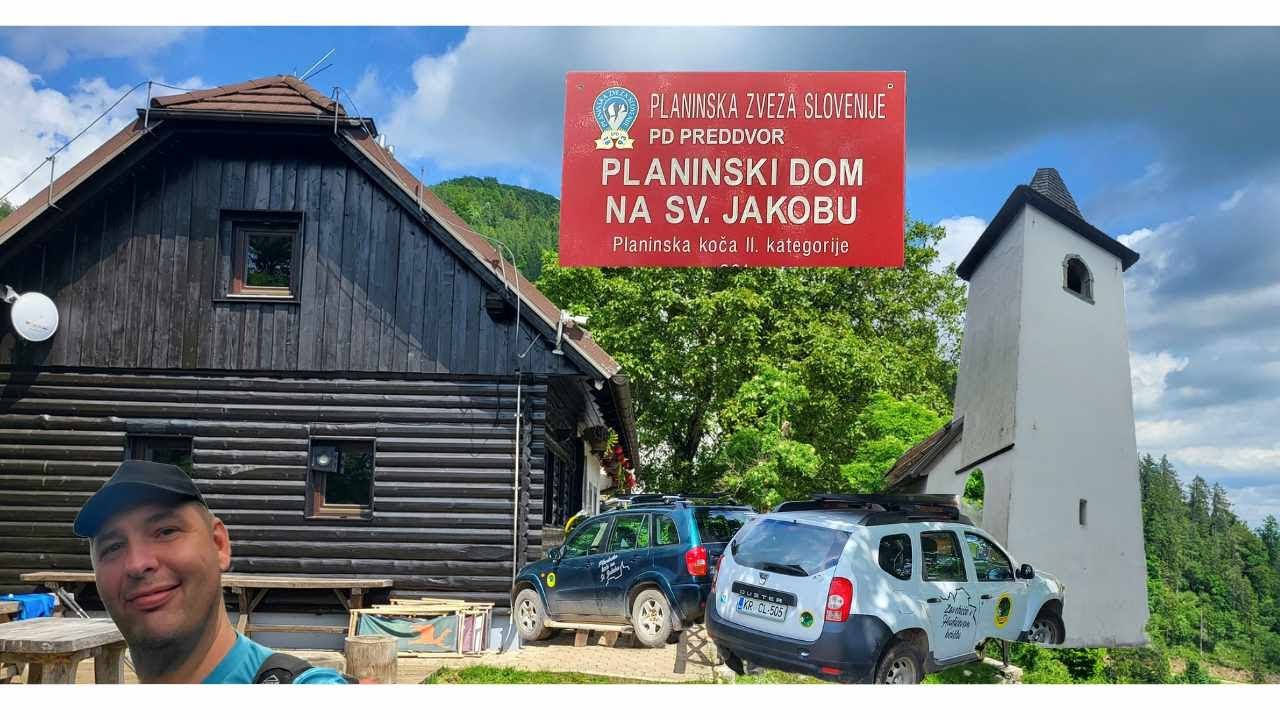 Sv Jakob nad Preddvorom