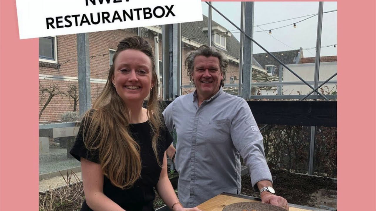 3 Gangen Week Zonder Vlees Peter Lute & Isabel Boerdam