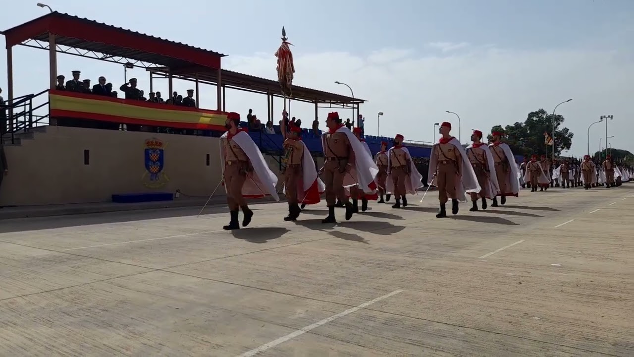 Luis Cortés Delgado, nuevo comandante general de Melilla
