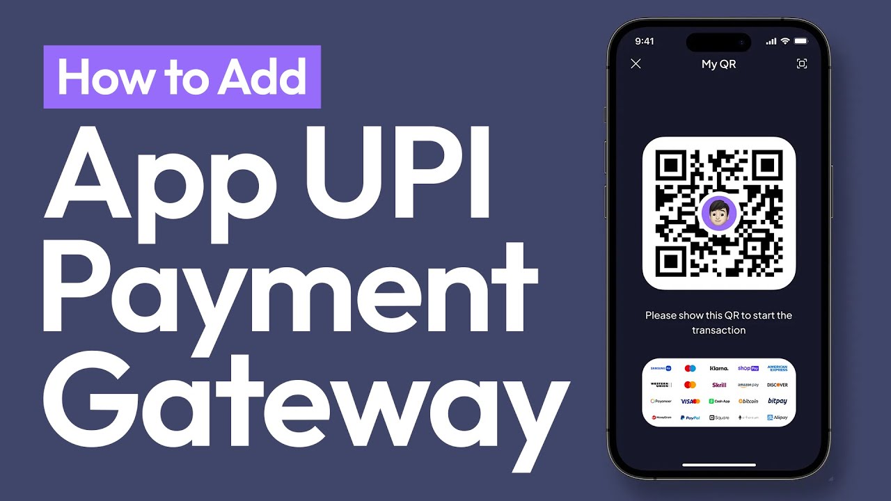 How To Add UPI Payment Gateway In E commerce Website (2026)