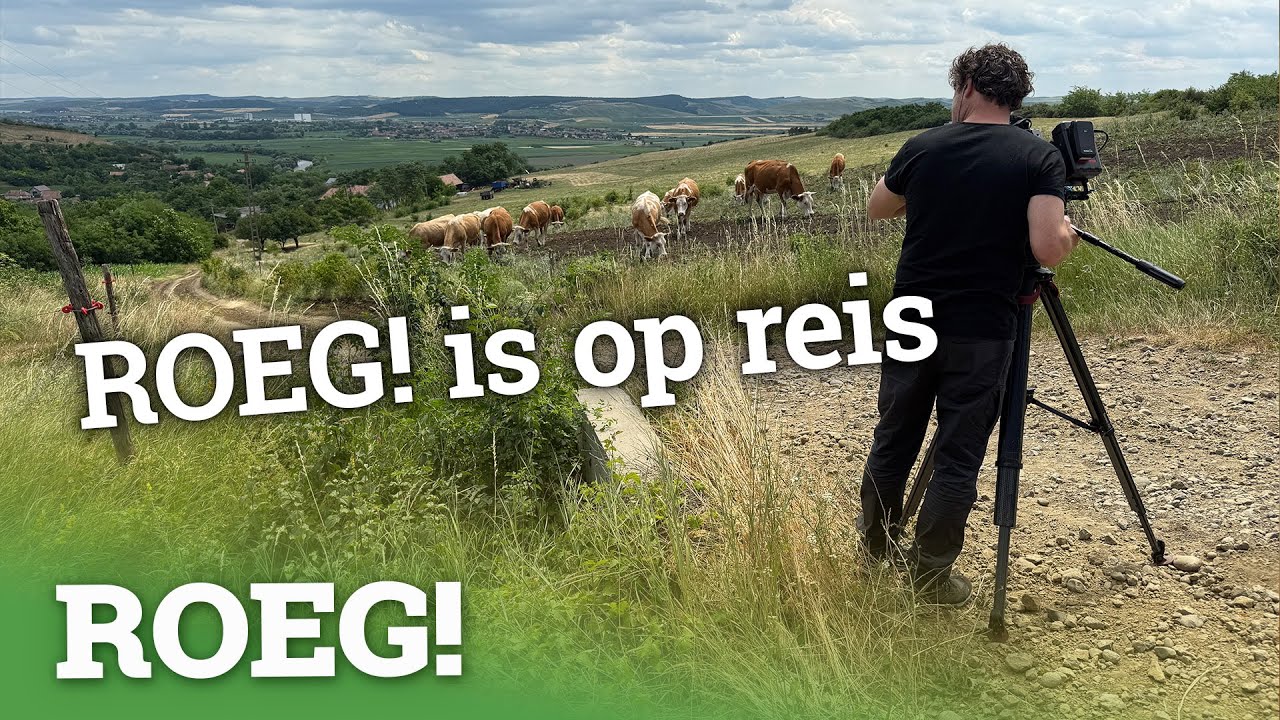 Ontdek het authentieke landschap van Roemenië | ROEG! Uitzending