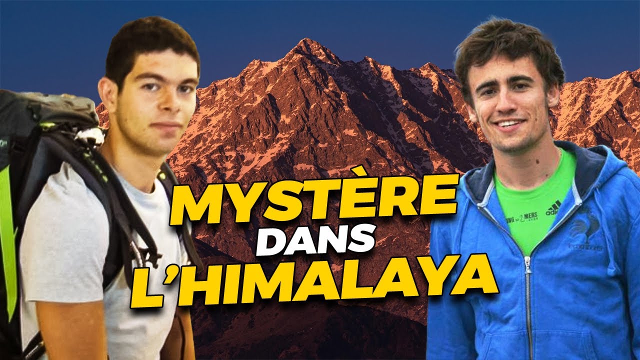 FRANÇAIS DISPARUS EN INDE : VALENTIN MOUSSET ET FRANÇOIS-XAVIER (#DMKMY)