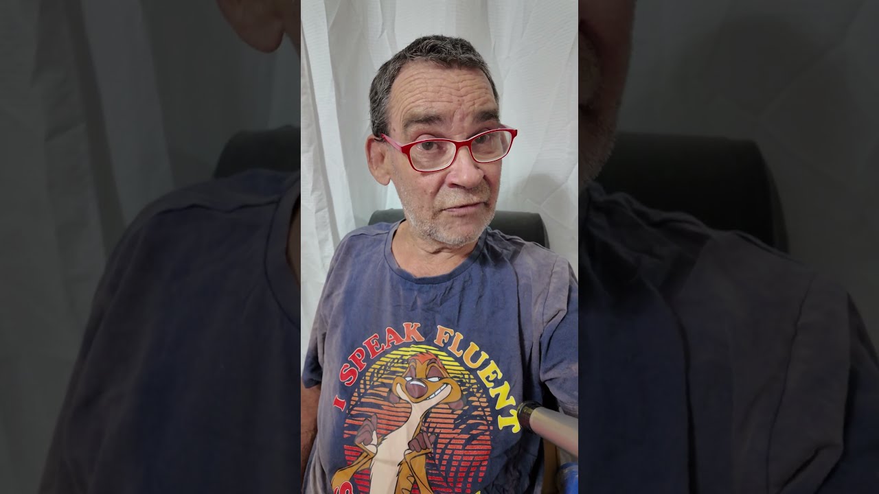 About My Disability Asperger ASD and Plus about Tin Can Random Video Short's  Al's Life ..