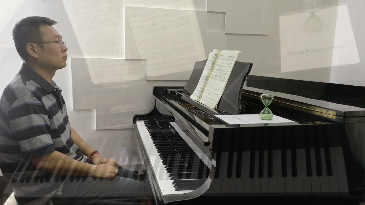 (Slowly) Beyer Basic Piano Course-78