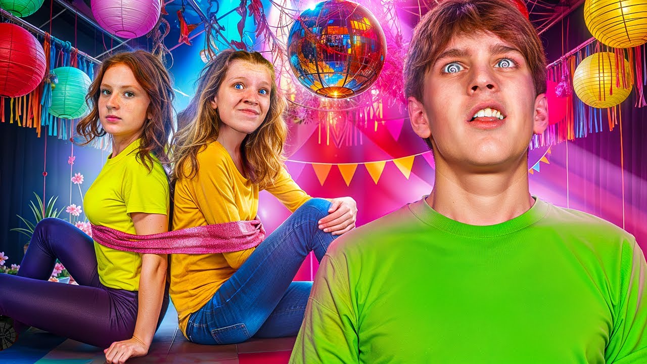Surviving 24 Hours Trapped While Hypnotized!