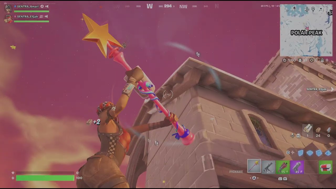 Playing  the OG Event LIVE!