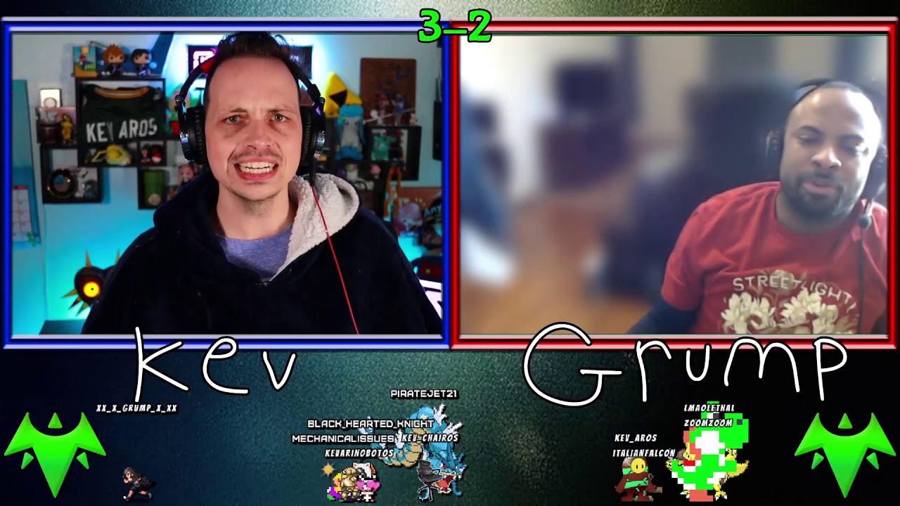 Racing Grump in Crash Warped! Who will win? | Multistreaming on Twitch!