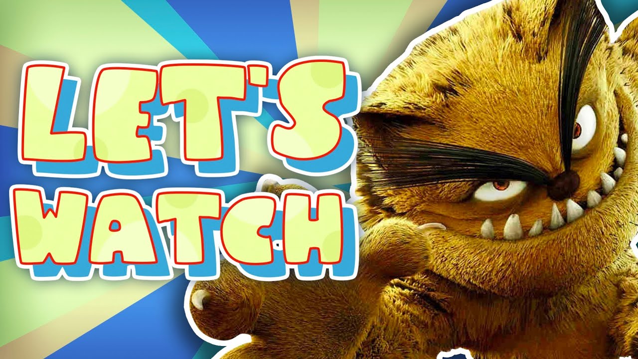 Bad Cat - Let's Watch (Saberspark)