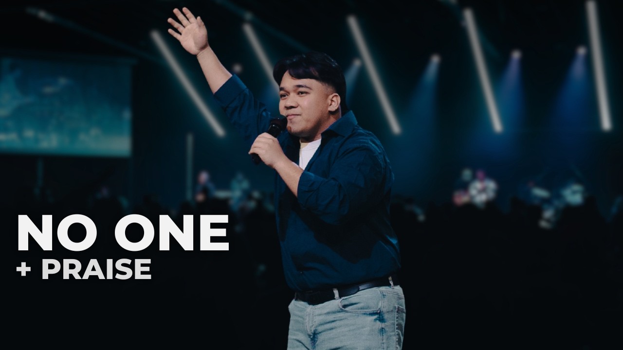 No One + Praise (Live at Horizon Church) | Elevation Worship