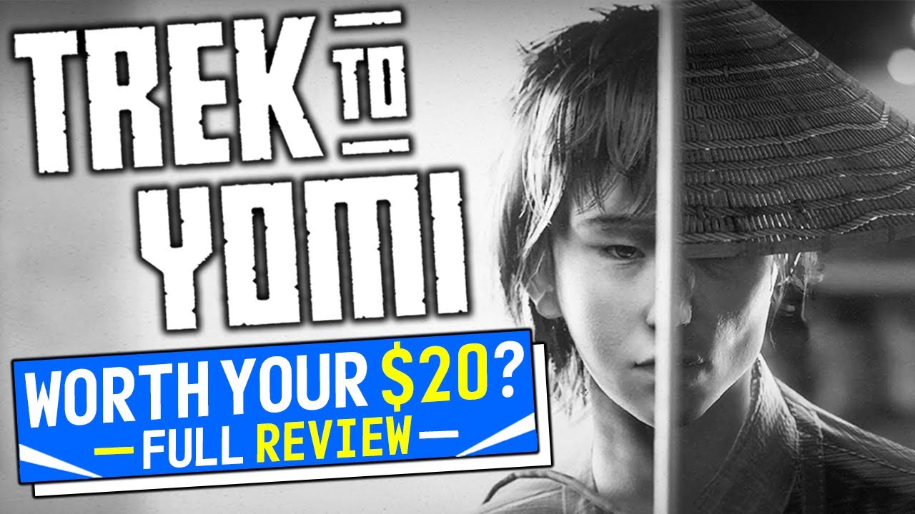 Trek to Yomi Review - Is It Worth Your $20? (PS4/PS5/Xbox/PC)