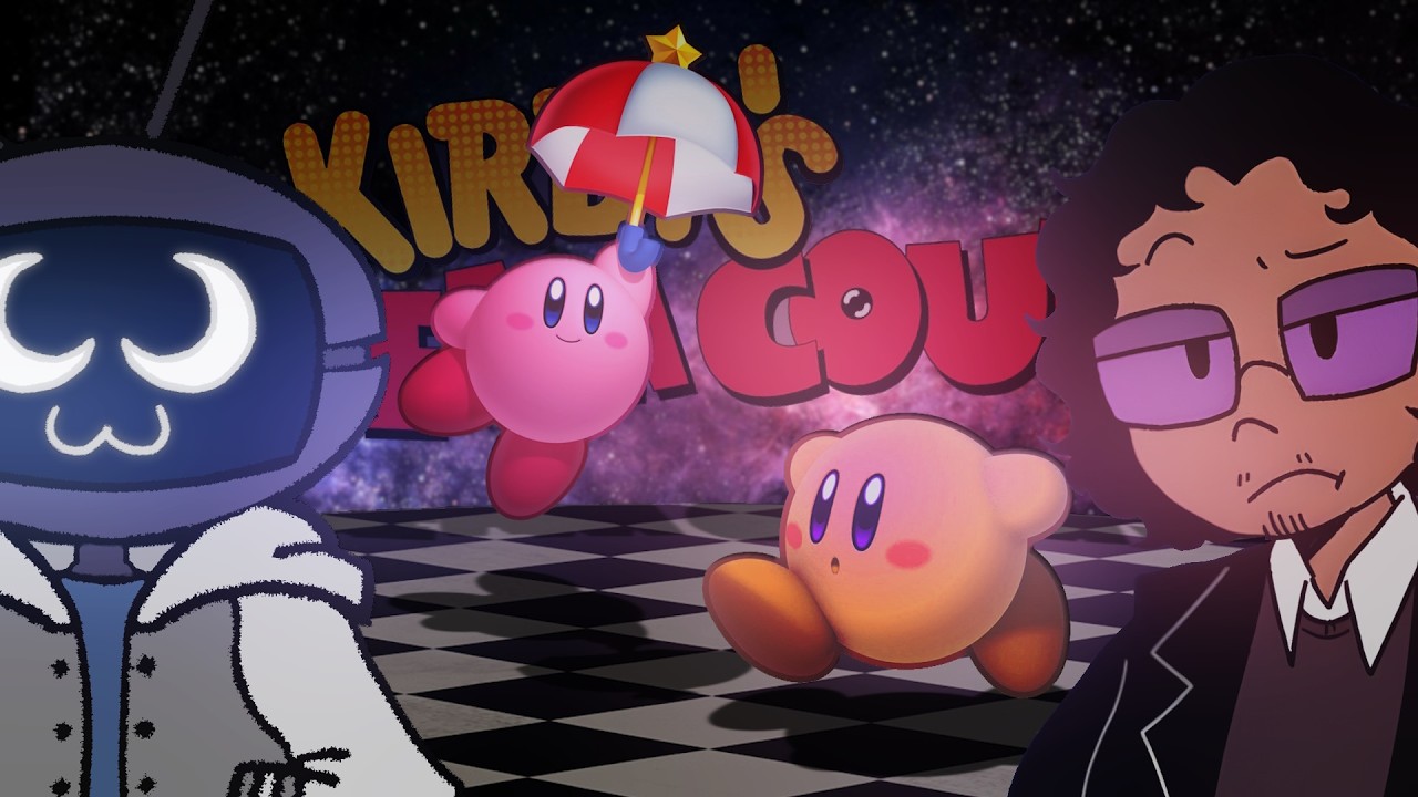 She Dream of my Course till I Kirby ft. WilliamHasGivenUp
