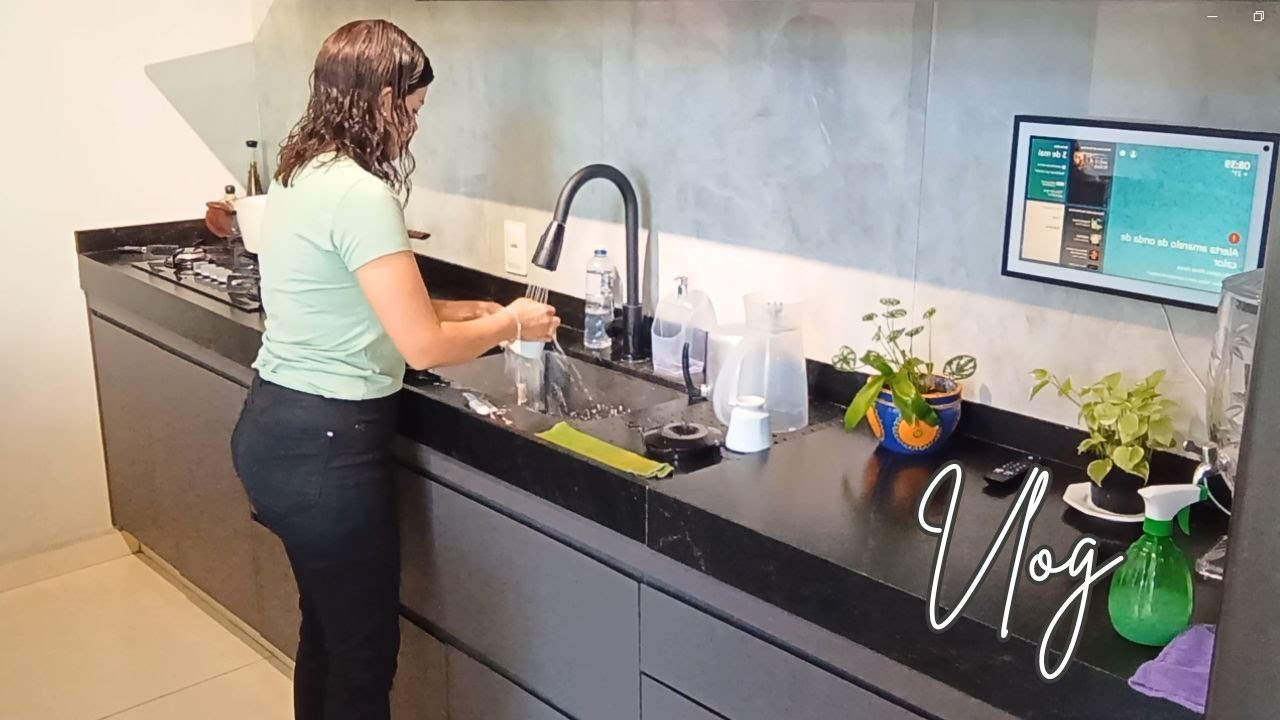 Rotina cuidando da casa, Faxina, Dicas, Organize comigo, Milla Eduarda