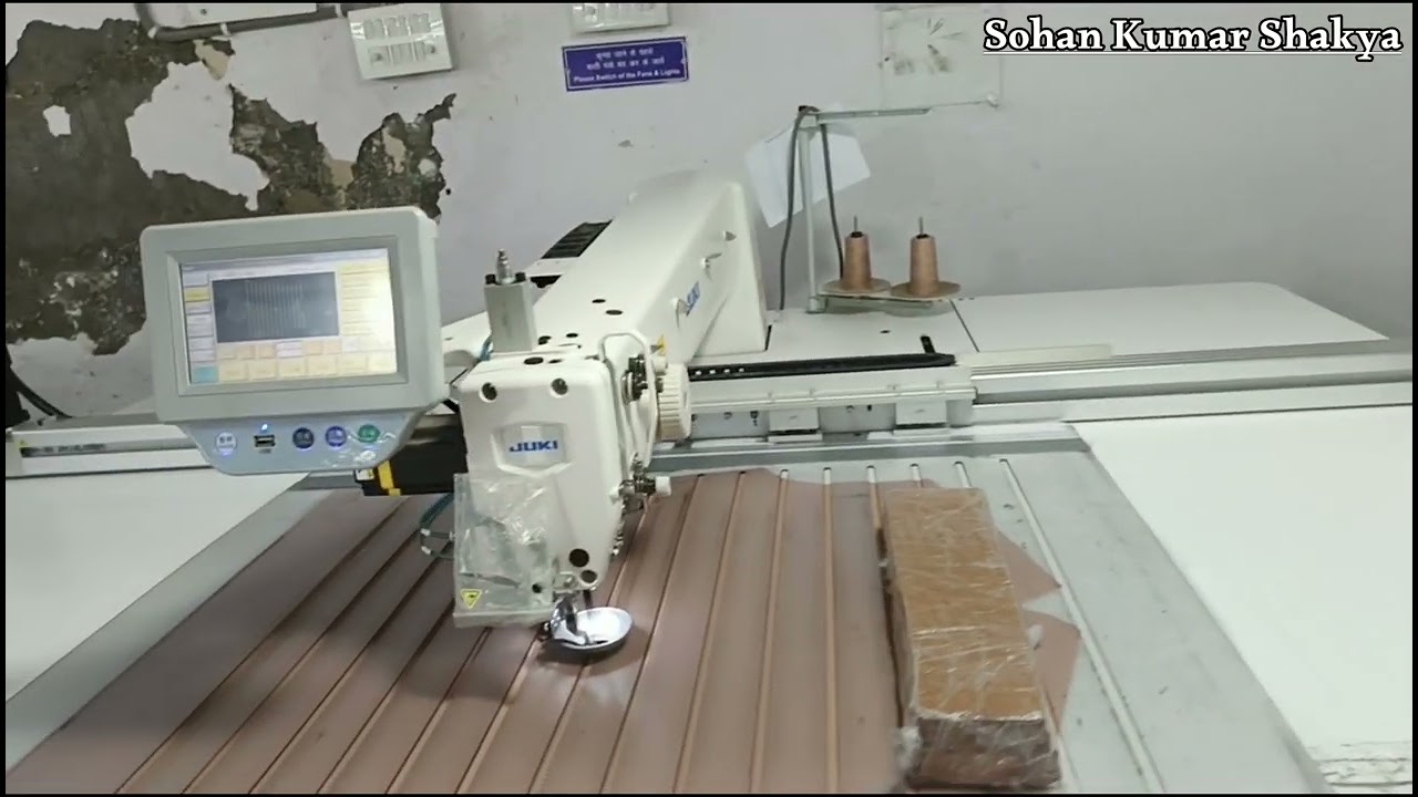Juki PS-800 Machine (130*85)// SohanKumarshakya