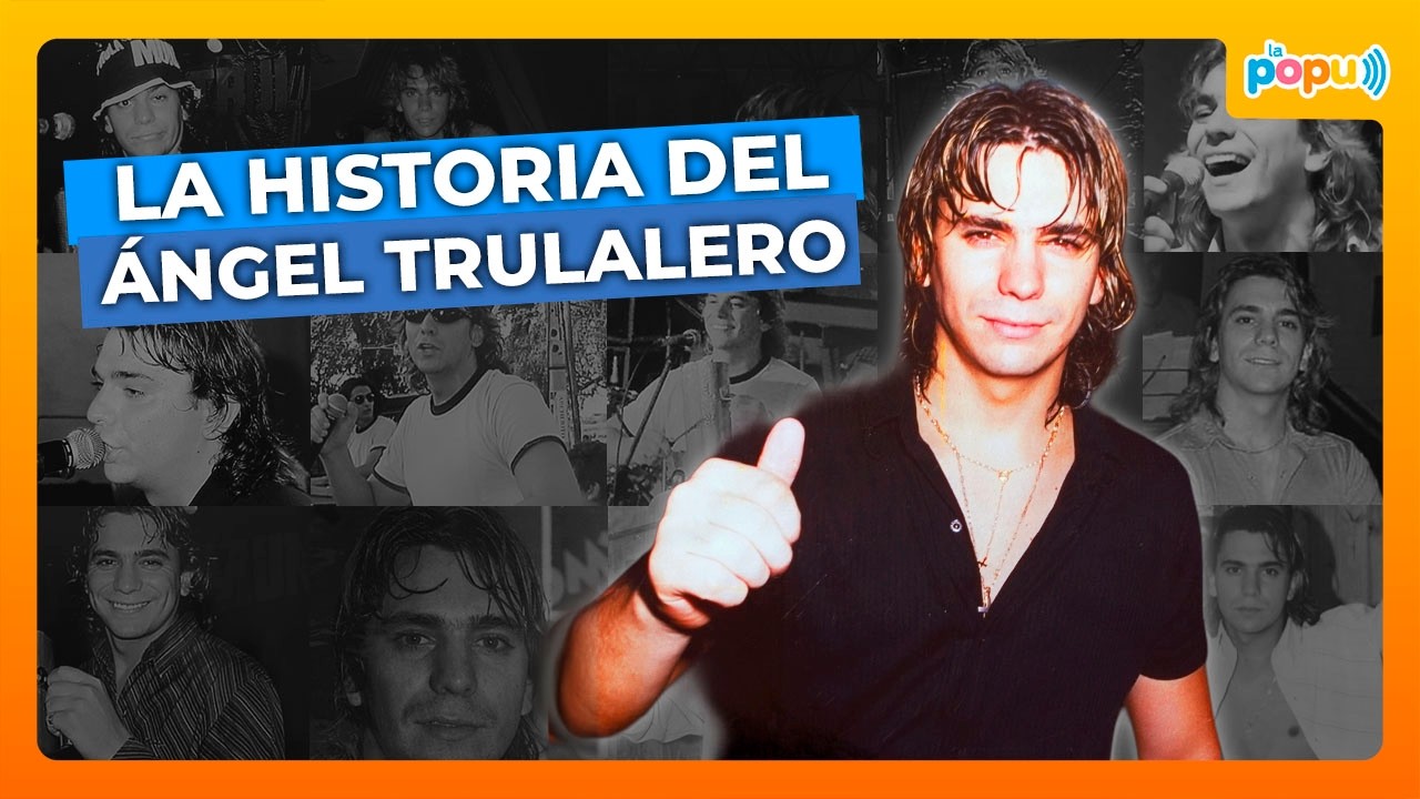 20 años sin PABLO RAVASSOLLO: la historia del ANGEL TRULALERO que el cuarteto nunca olvido | La Popu